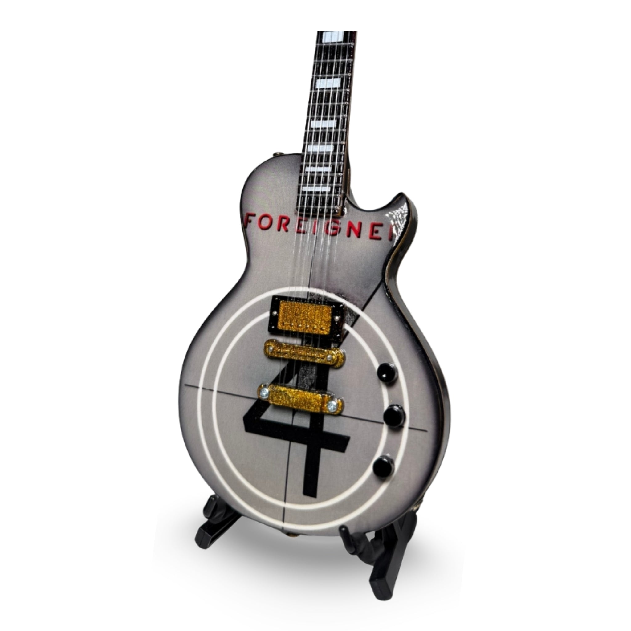 Foreigner "4” Mini Axe The Mini Axe