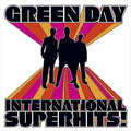 Green Day - International Superhits! (Vinyl LP) Pale Blue Dot Records