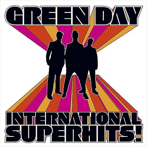 Green Day - International Superhits! (Vinyl LP) Pale Blue Dot Records