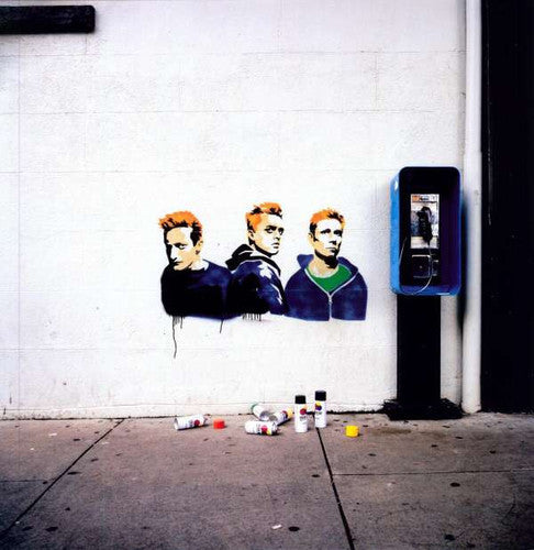 Green Day - Shenanigans Pale Blue Dot Records