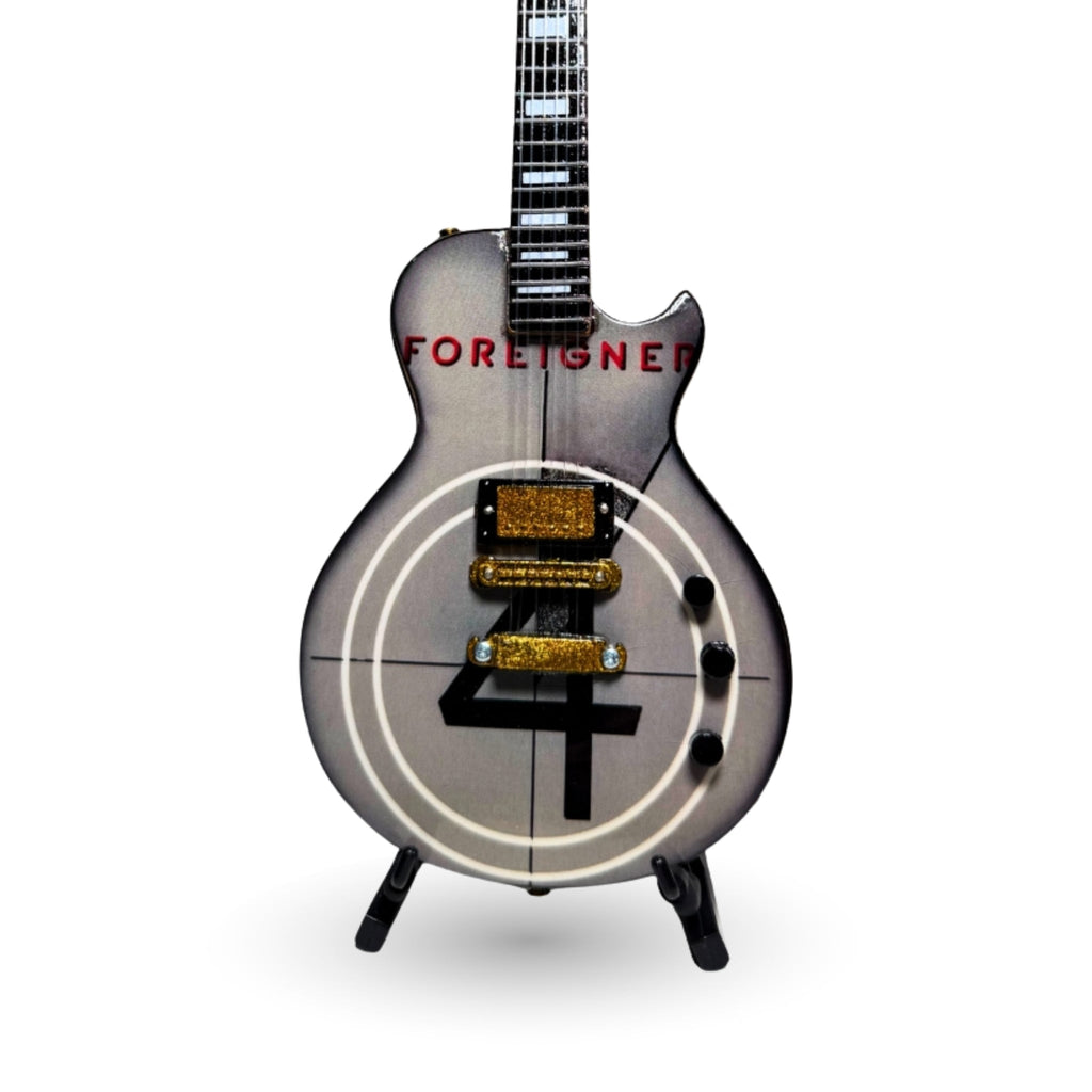 Foreigner "4” Mini Axe The Mini Axe