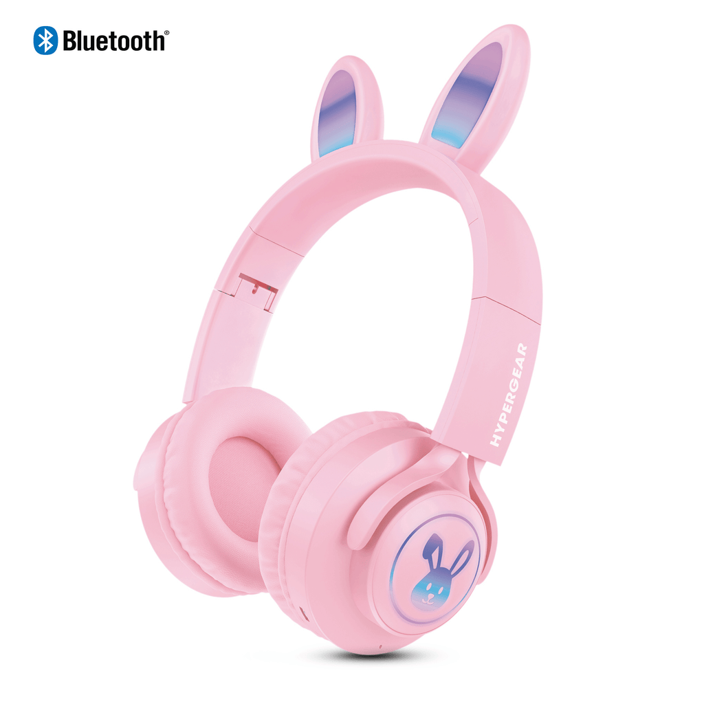 Bunny Tracks Wireless Light-Up Headphones Best Product Finds