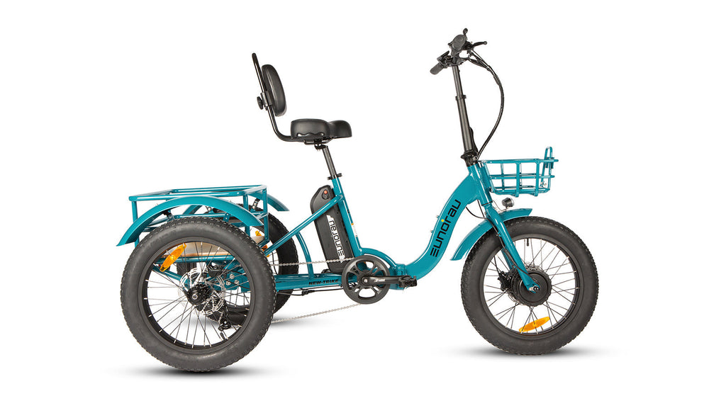 NEW-TRIKE 2.0 EUNORAU E-BIKE US