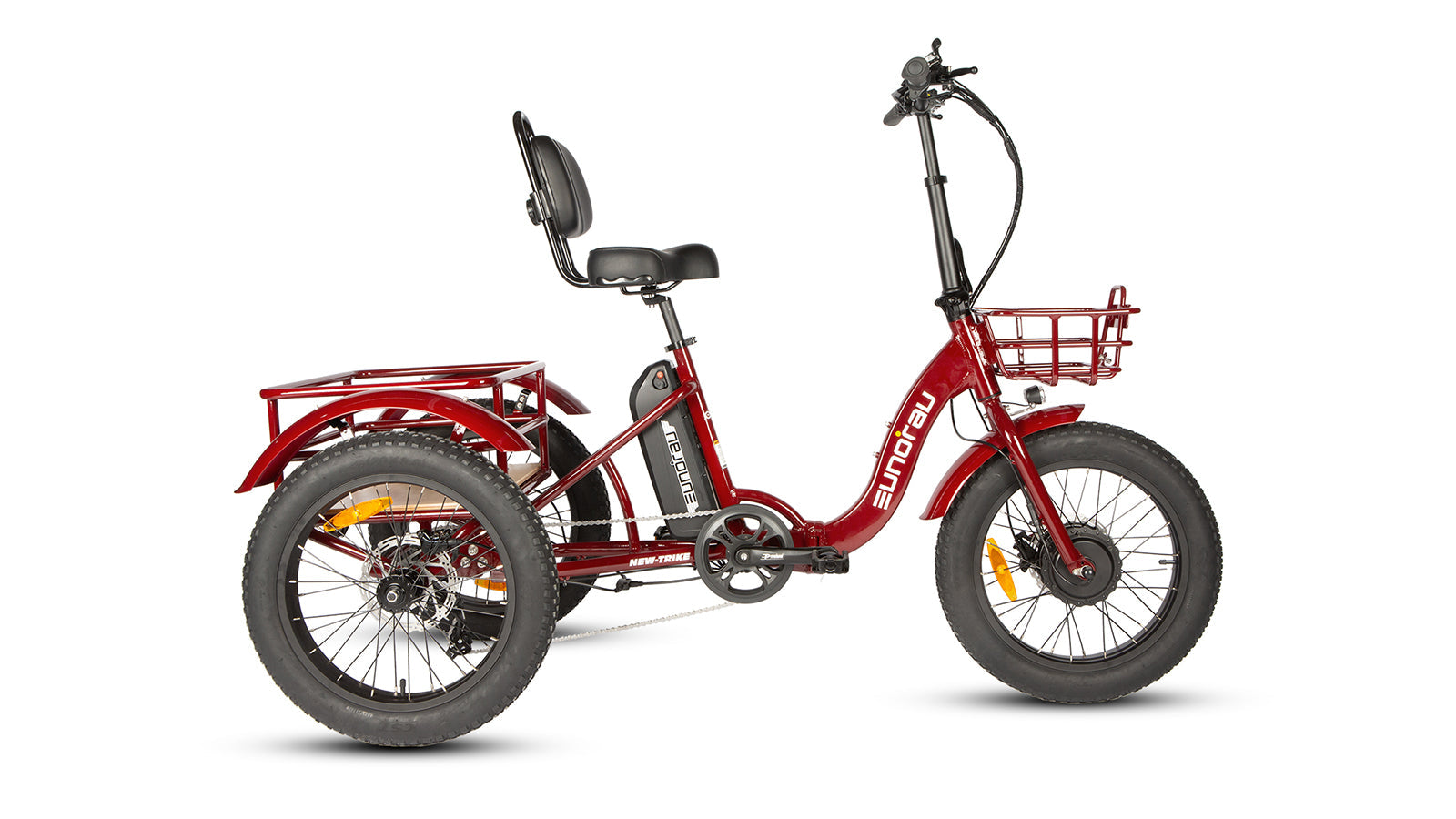 NEW-TRIKE 2.0 EUNORAU E-BIKE US