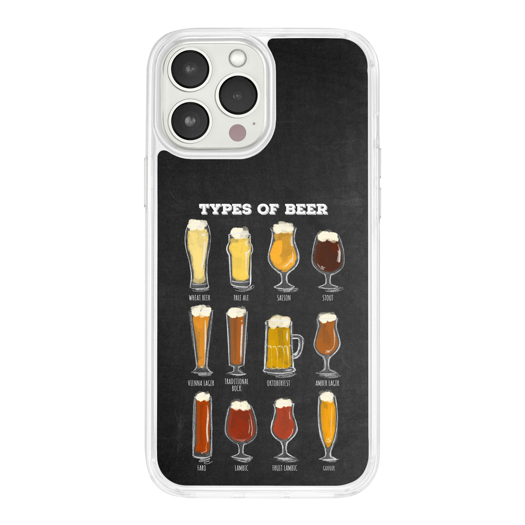 Wine, Beer, & Booze HD Apple iPhone 13 Series Mag-Safe Phone Case Affinity Bands