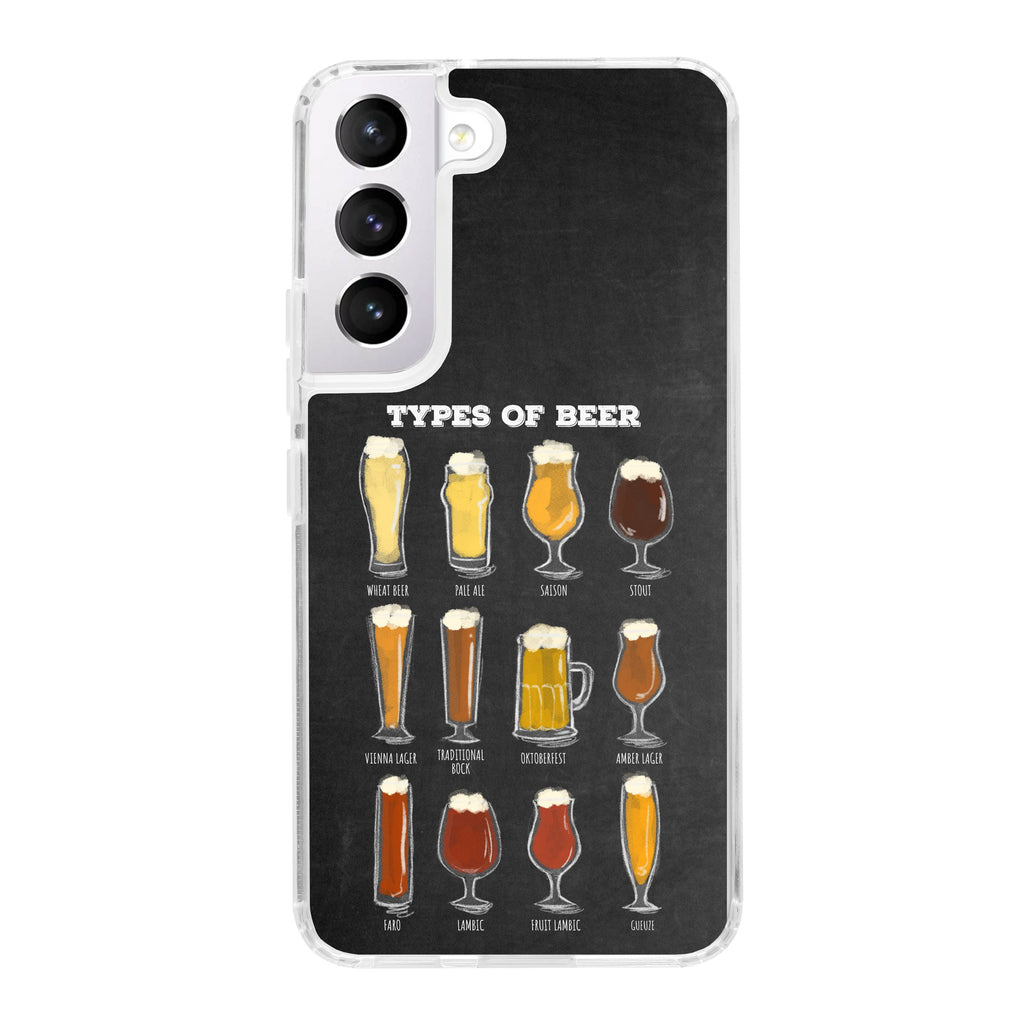 Wine, Beer, & Booze HD Samsung Galaxy S21 Phone Case Affinity Bands