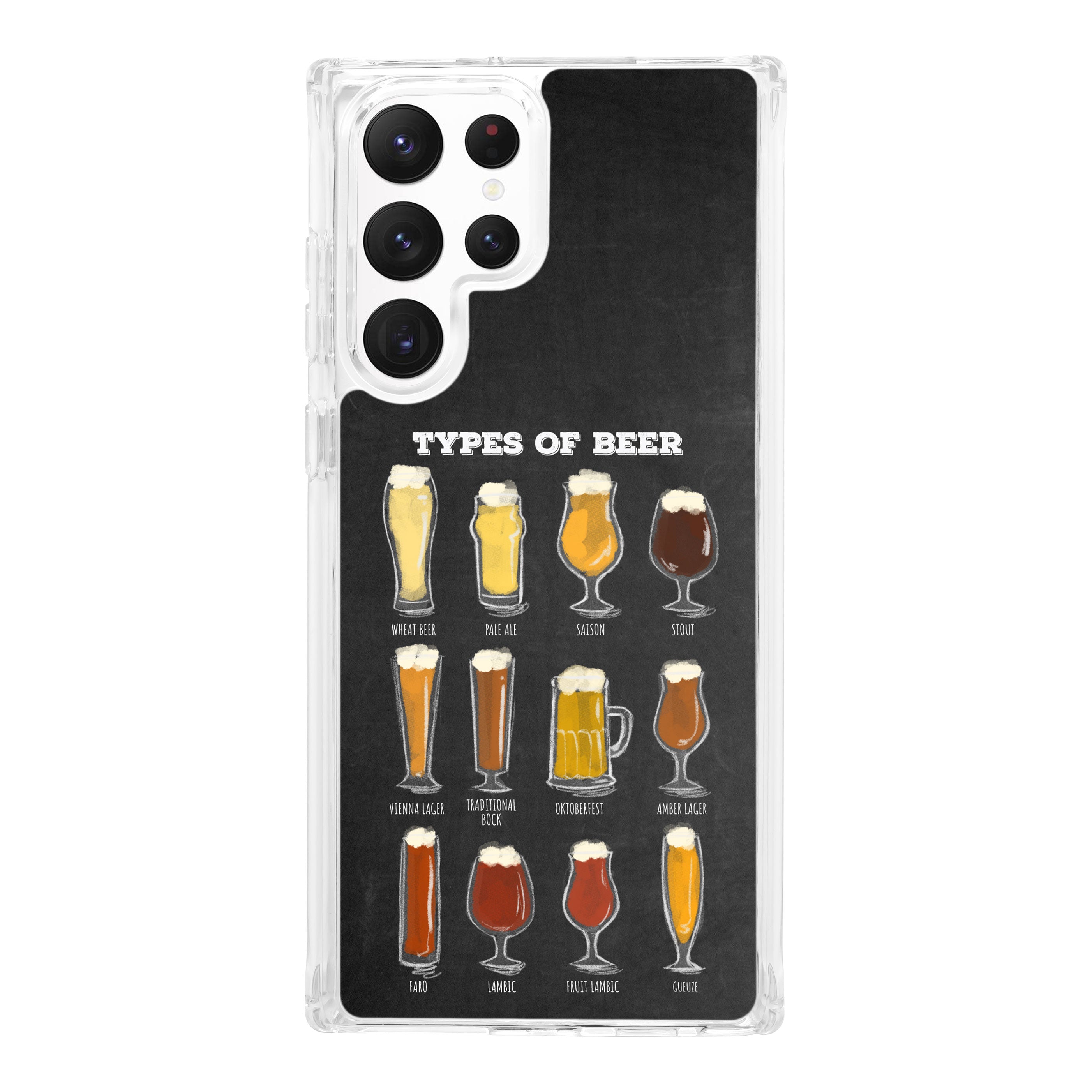 Wine, Beer, & Booze HD Samsung Galaxy S21 Phone Case Affinity Bands