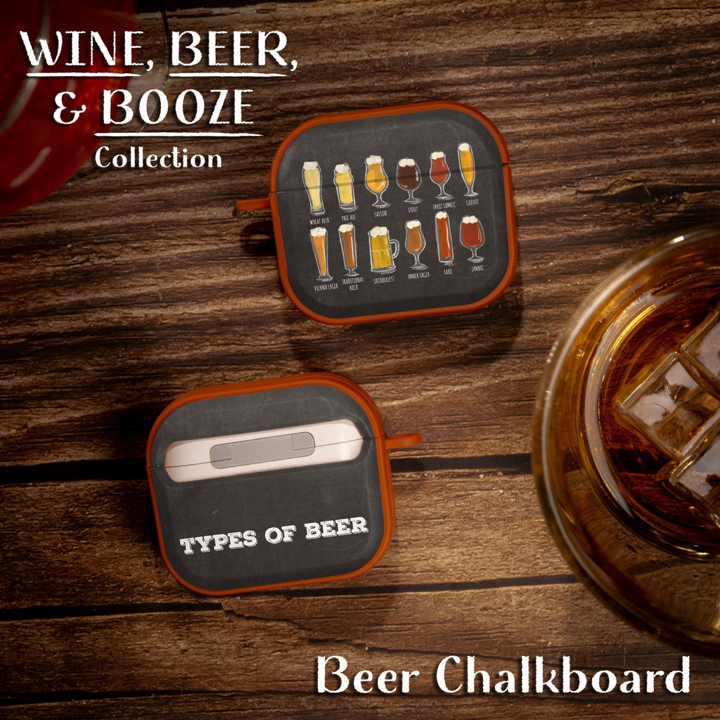 Wine, Beer, & Booze HDX Apple AirPods Gen 3 Case Cover Affinity Bands