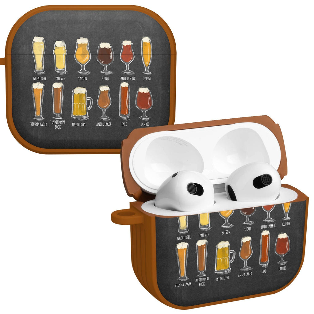 Wine, Beer, & Booze HDX Apple AirPods Gen 3 Case Cover Affinity Bands