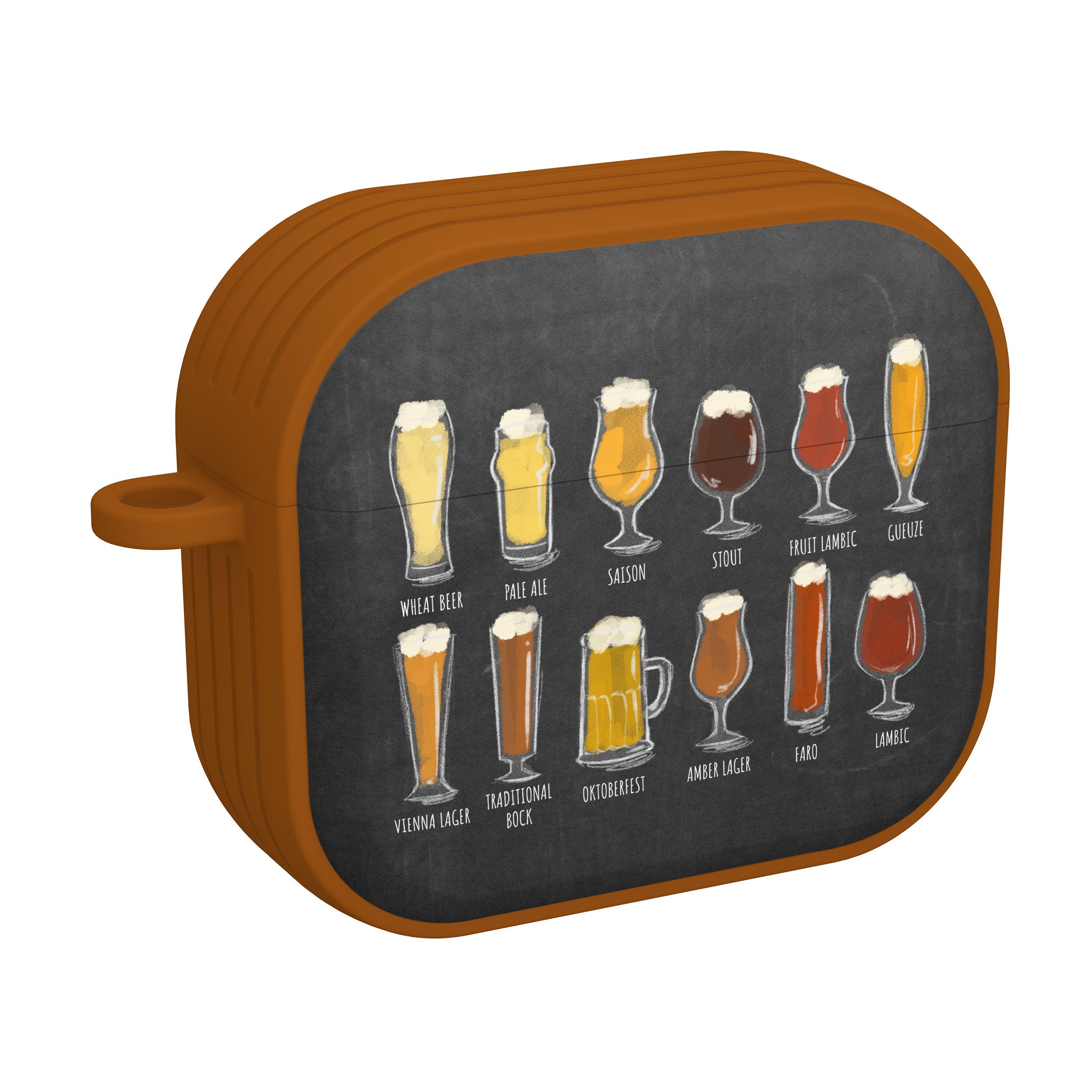Wine, Beer, & Booze HDX Apple AirPods Gen 3 Case Cover Affinity Bands