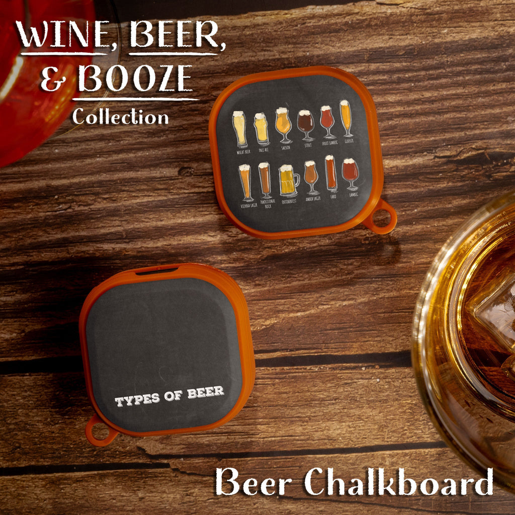 Wine, Beer, & Booze HDX Samsung Galaxy Buds Pro & Buds Live Case Cover Affinity Bands