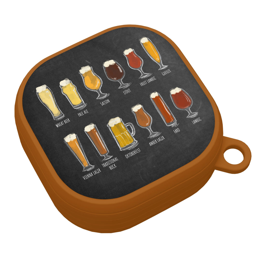 Wine, Beer, & Booze HDX Samsung Galaxy Buds Pro & Buds Live Case Cover Affinity Bands