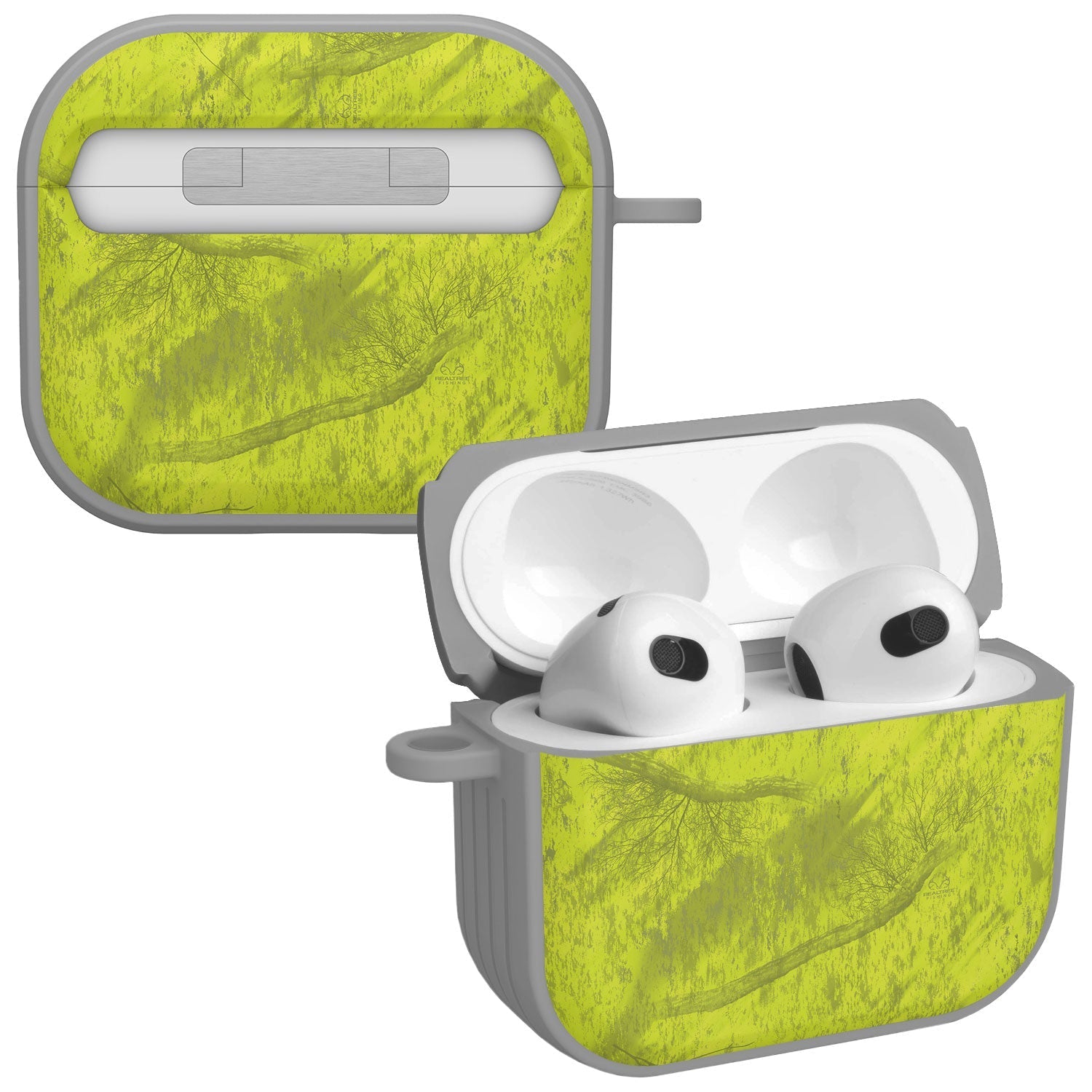 Realtree HDX Apple AirPods Gen 3 Case Cover Affinity Bands