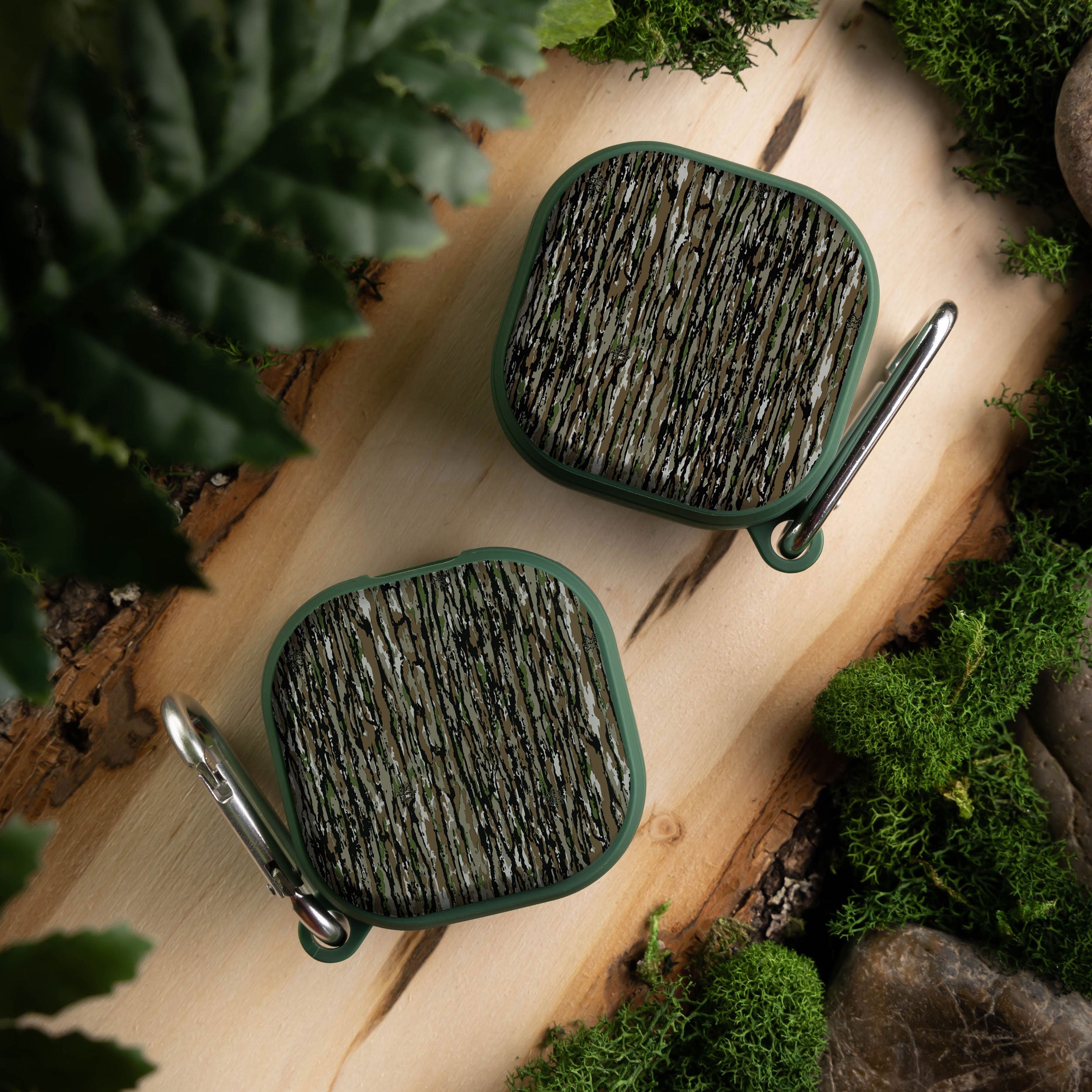 Realtree HDX Samsung Galaxy Buds Pro & Buds Live Case Cover Affinity Bands