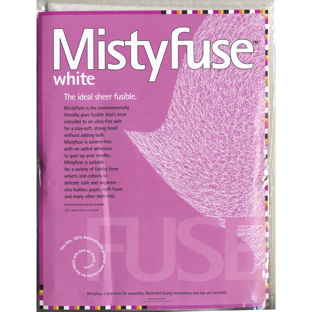 Mistyfuse Interfacing - 20" x 10yds Sewing Parts Online