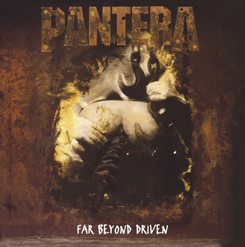 Pantera - Far Beyond Driven [180 Gram] Pale Blue Dot Records