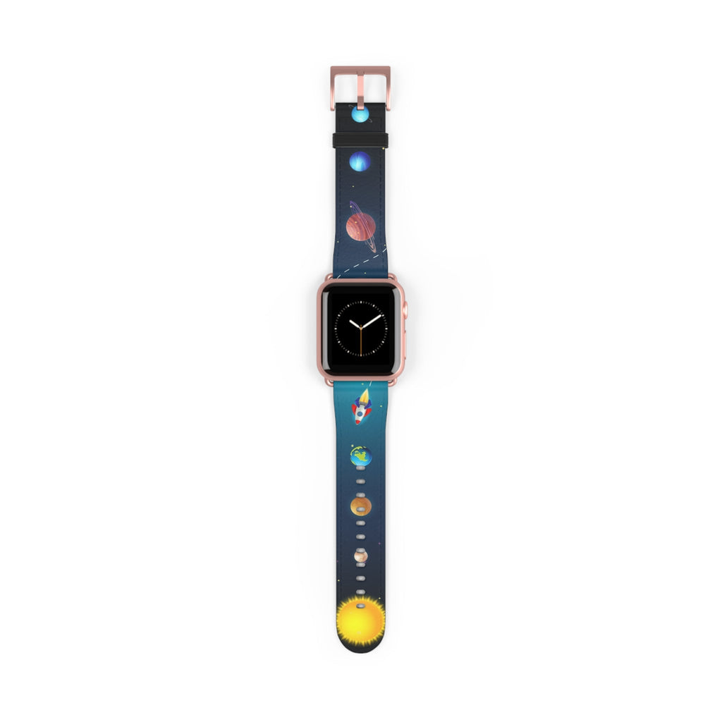 Solar System - Watch Band Desksmith