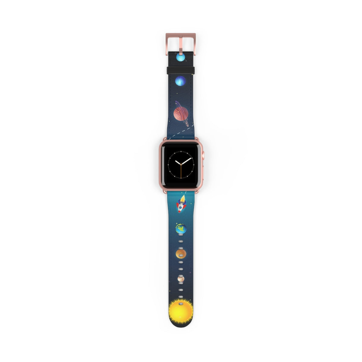 Solar System - Watch Band Desksmith