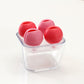 Creative Lipstick Storage Box Makeup Silicon Organizer Organizador Jewelry Cosmetic Display Stand Flower Seed Organiza