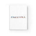 Freewill Life Inspirational Blank Journal Desksmith