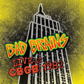 Bad Brains - Live CBGB 1982 [Limited Edition] [Colored Vinyl] Pale Blue Dot Records
