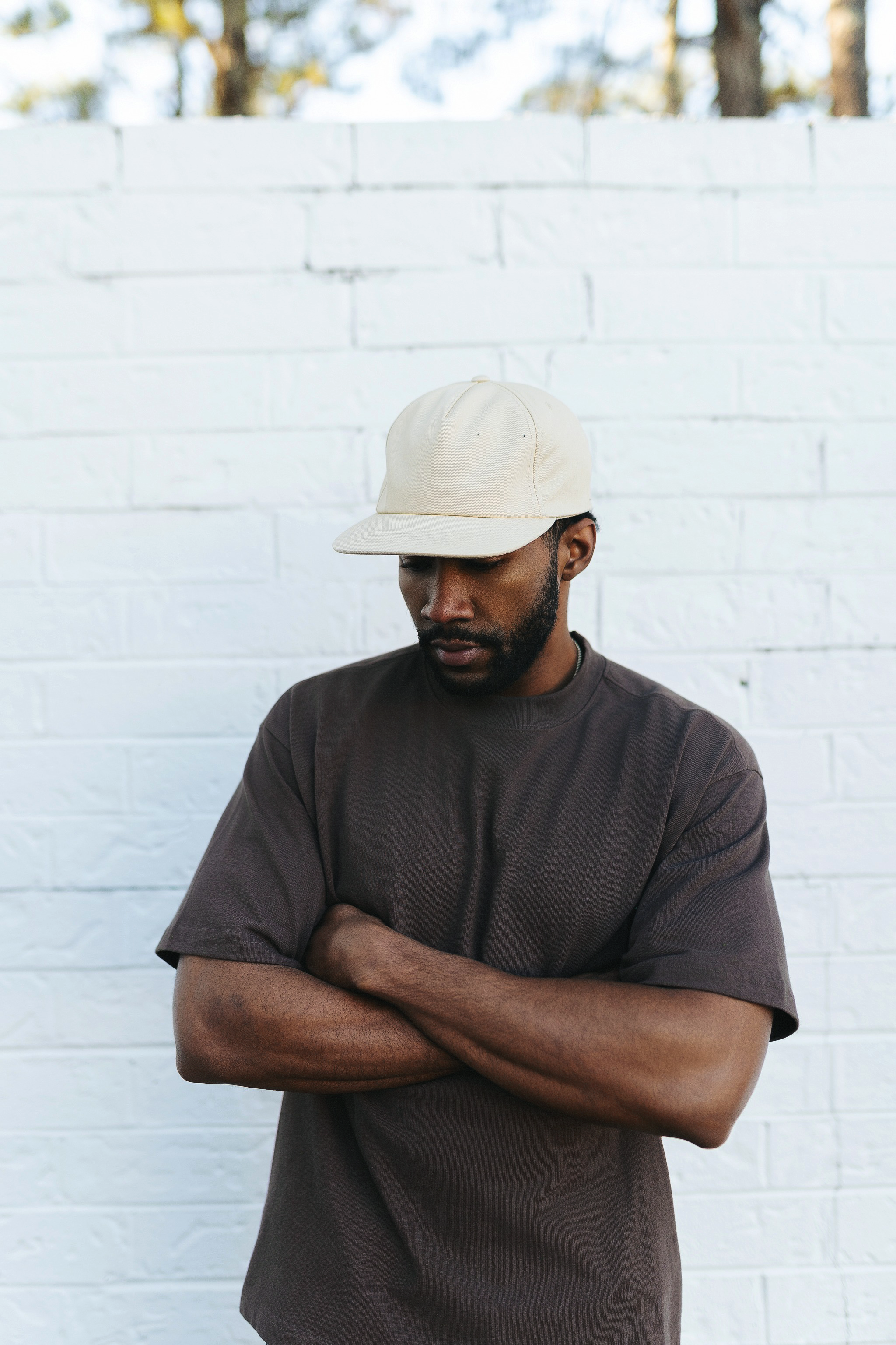 Unstructured Hat Superline