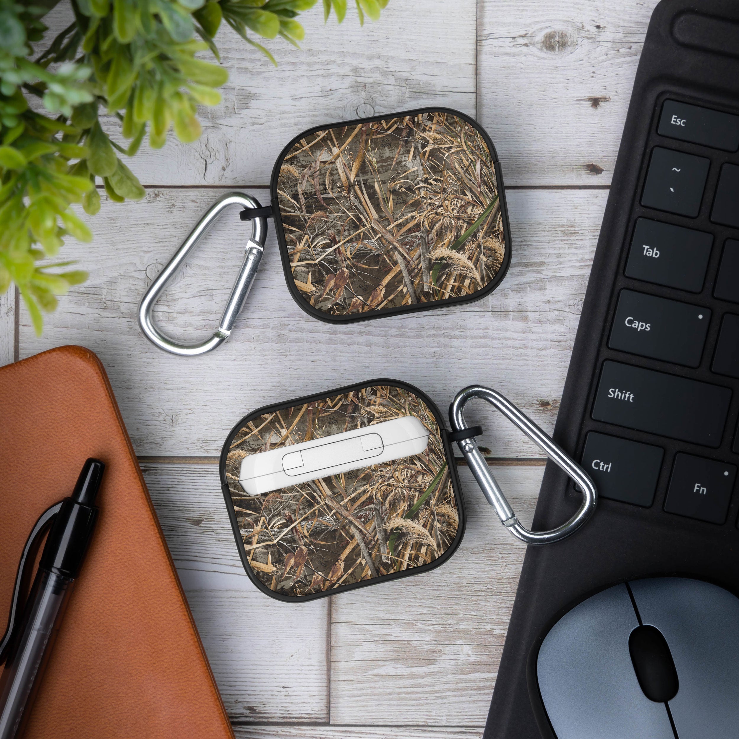 Realtree HDX Apple AirPods Gen 3 Case Cover Affinity Bands