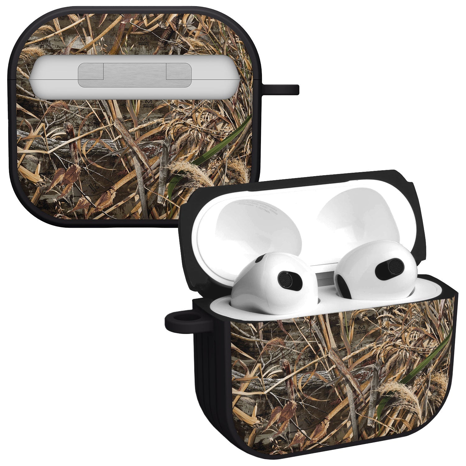 Realtree HDX Apple AirPods Gen 3 Case Cover Affinity Bands