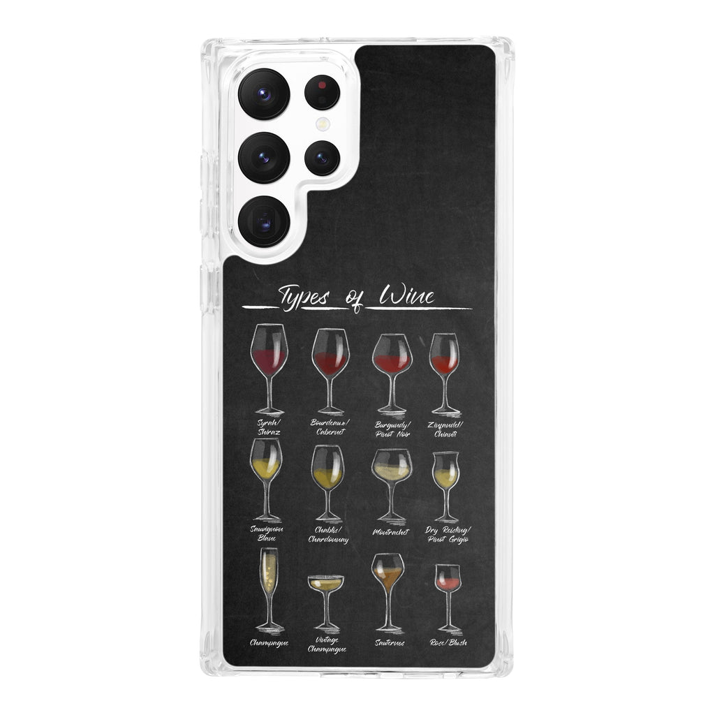 Wine, Beer, & Booze HD Samsung Galaxy S21 Phone Case Affinity Bands