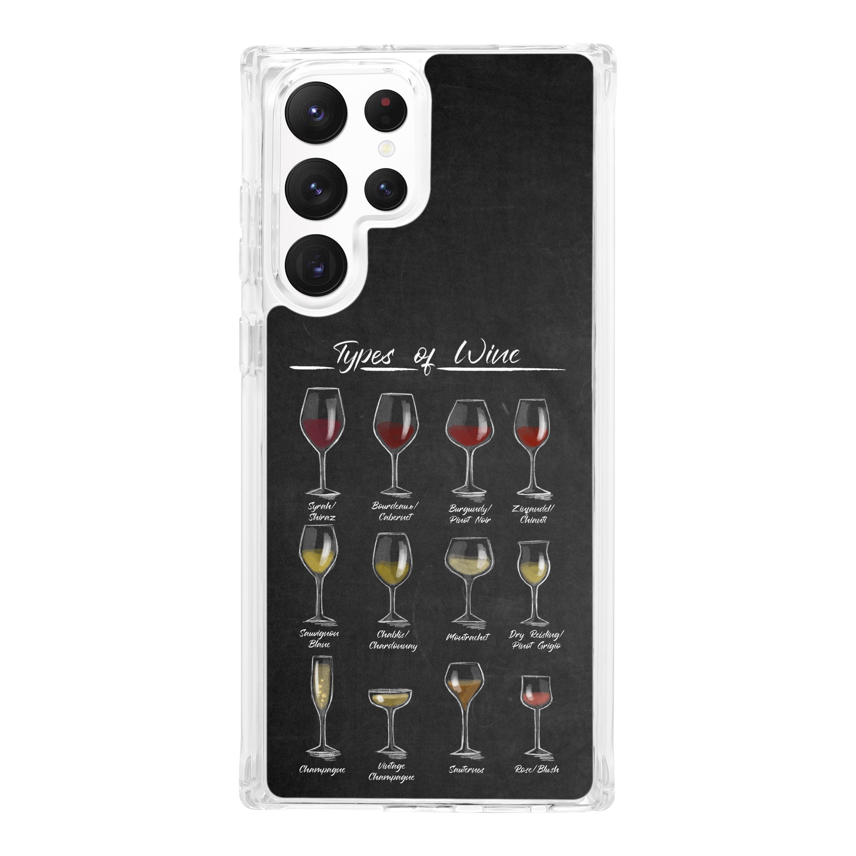 Wine, Beer, & Booze HD Samsung Galaxy S21 Phone Case Affinity Bands