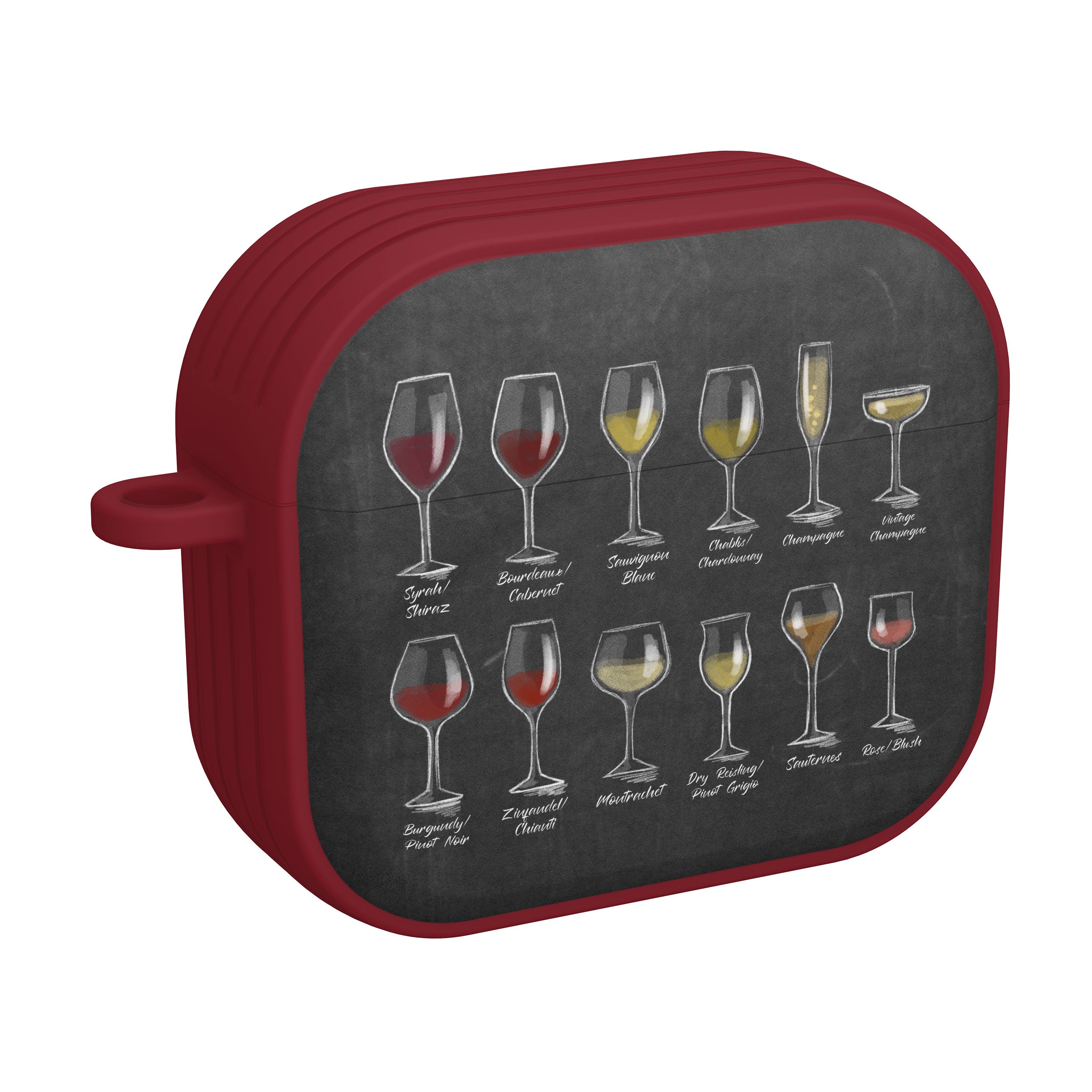 Wine, Beer, & Booze HDX Apple AirPods Gen 3 Case Cover Affinity Bands