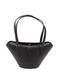 Dolce & Gabbana Women Capri Leather Shoulder Bag Luosophy