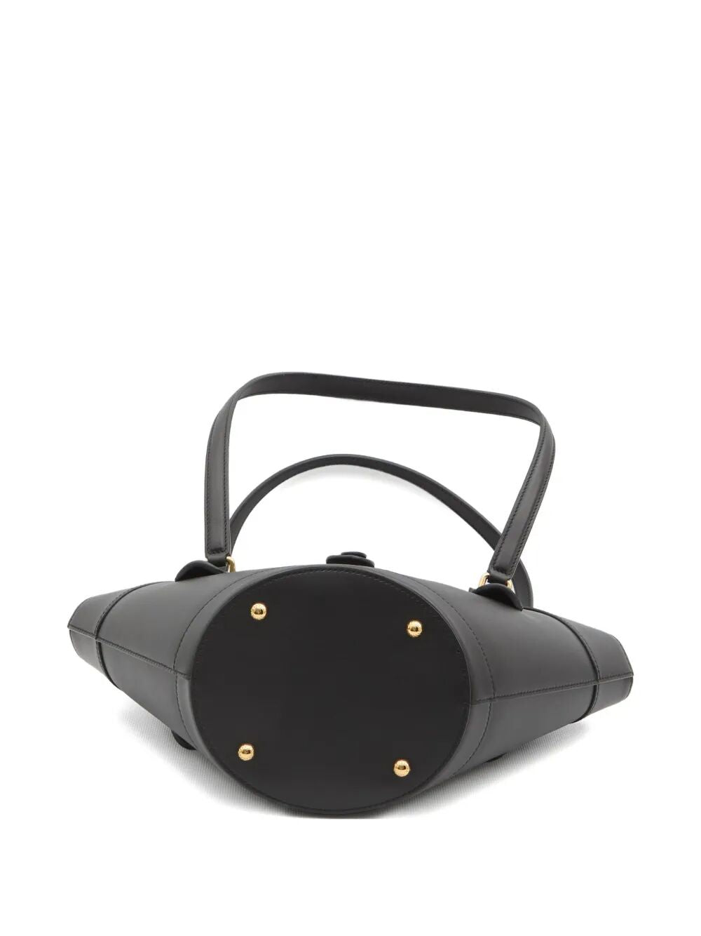 Dolce & Gabbana Women Capri Leather Shoulder Bag Luosophy