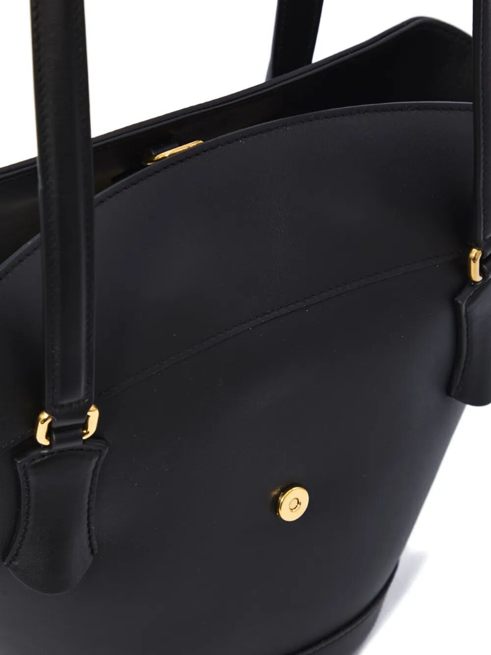 Dolce & Gabbana Women Capri Leather Shoulder Bag Luosophy