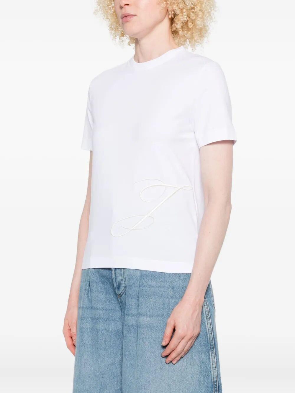 Jacquemus Women Le Tshirt J Luosophy