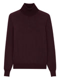 Saint Laurent Men Wool Turtleneck Sweater Luosophy