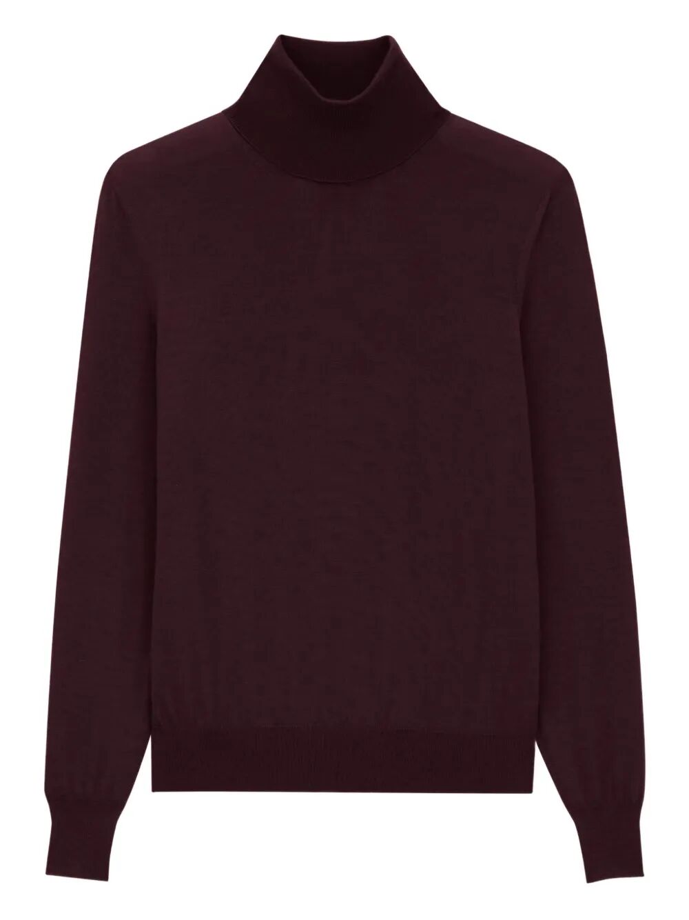 Saint Laurent Men Wool Turtleneck Sweater Luosophy