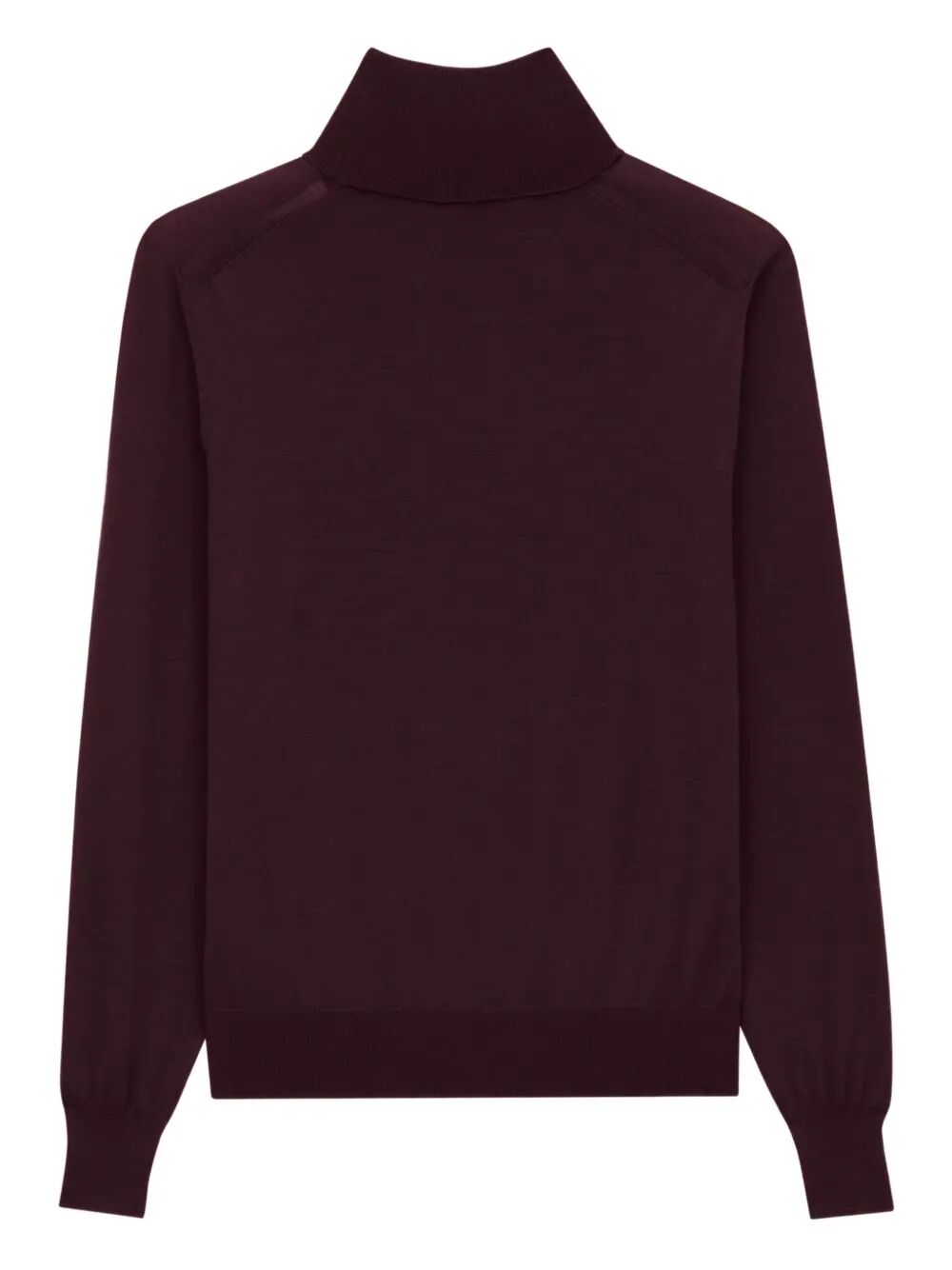 Saint Laurent Men Wool Turtleneck Sweater Luosophy