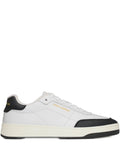 Saint Laurent Men Sl/61 Sneakers In Smooth Leather Luosophy