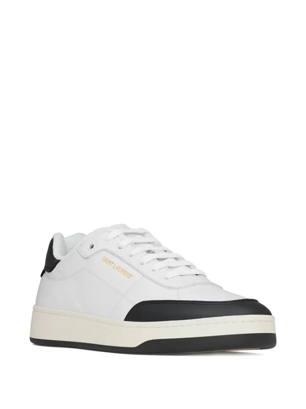 Saint Laurent Men Sl/61 Sneakers In Smooth Leather Luosophy