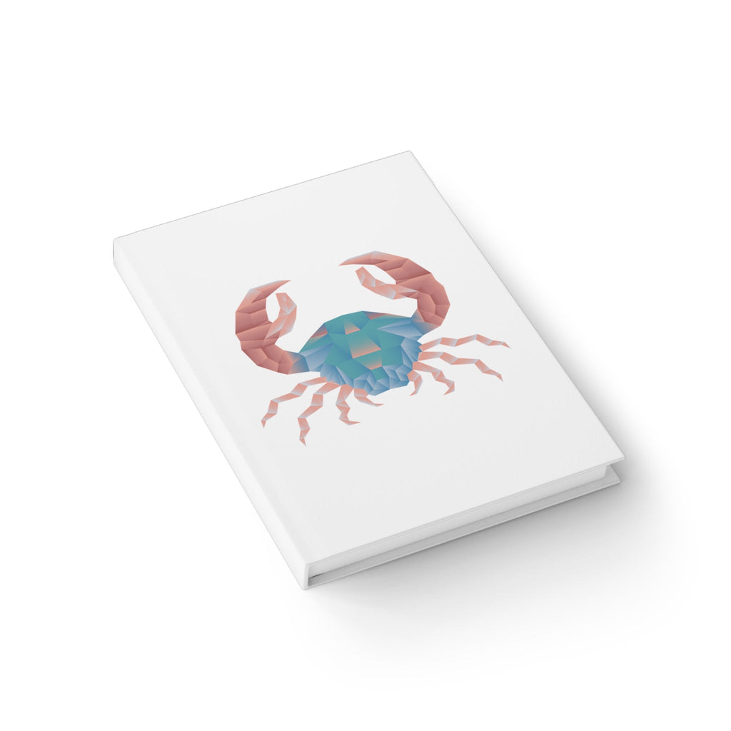 Cancer Hardcover Journal - Blank Desksmith
