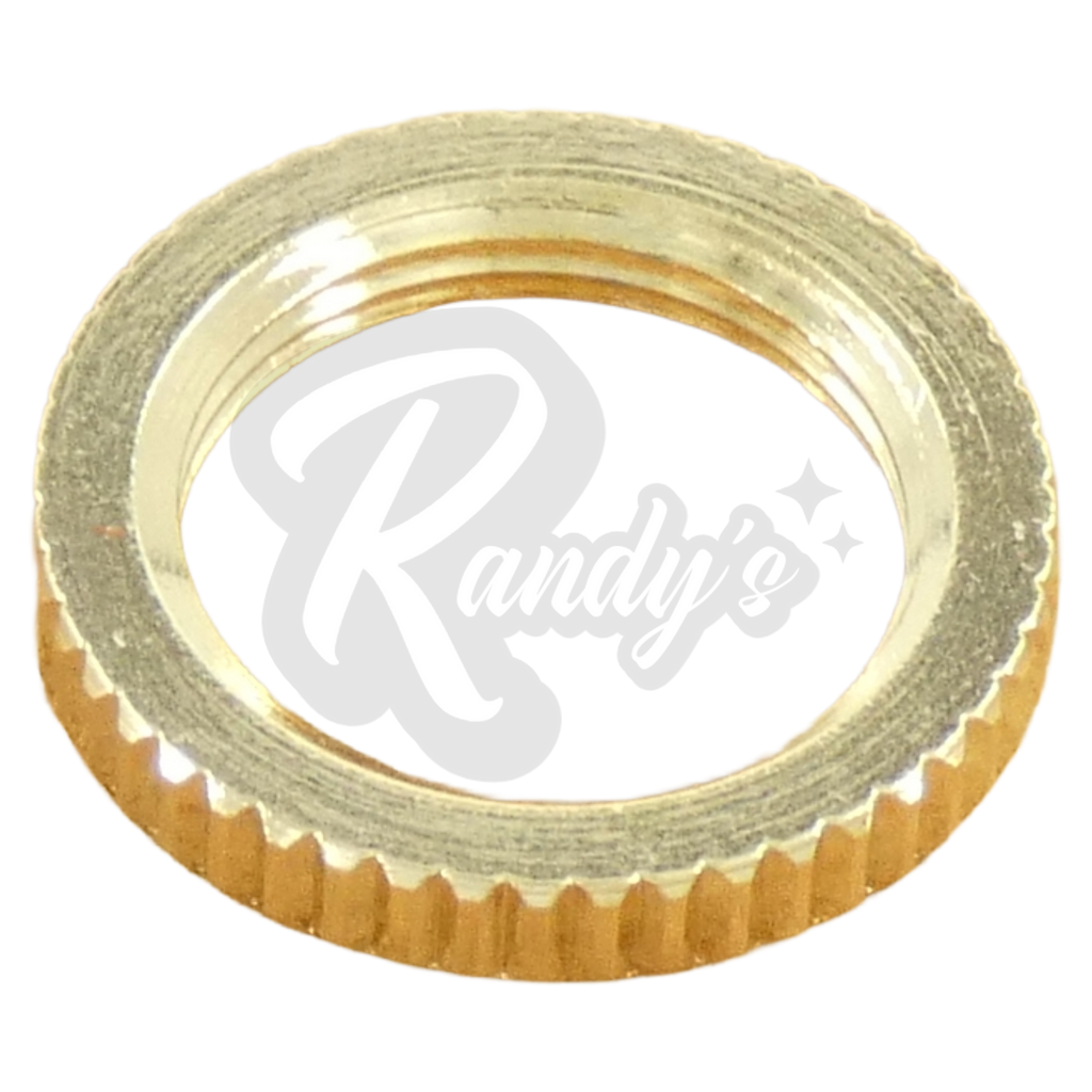3-Way Flat Toggle Switch Nut for Gibson® Guitars Randy's LLC
