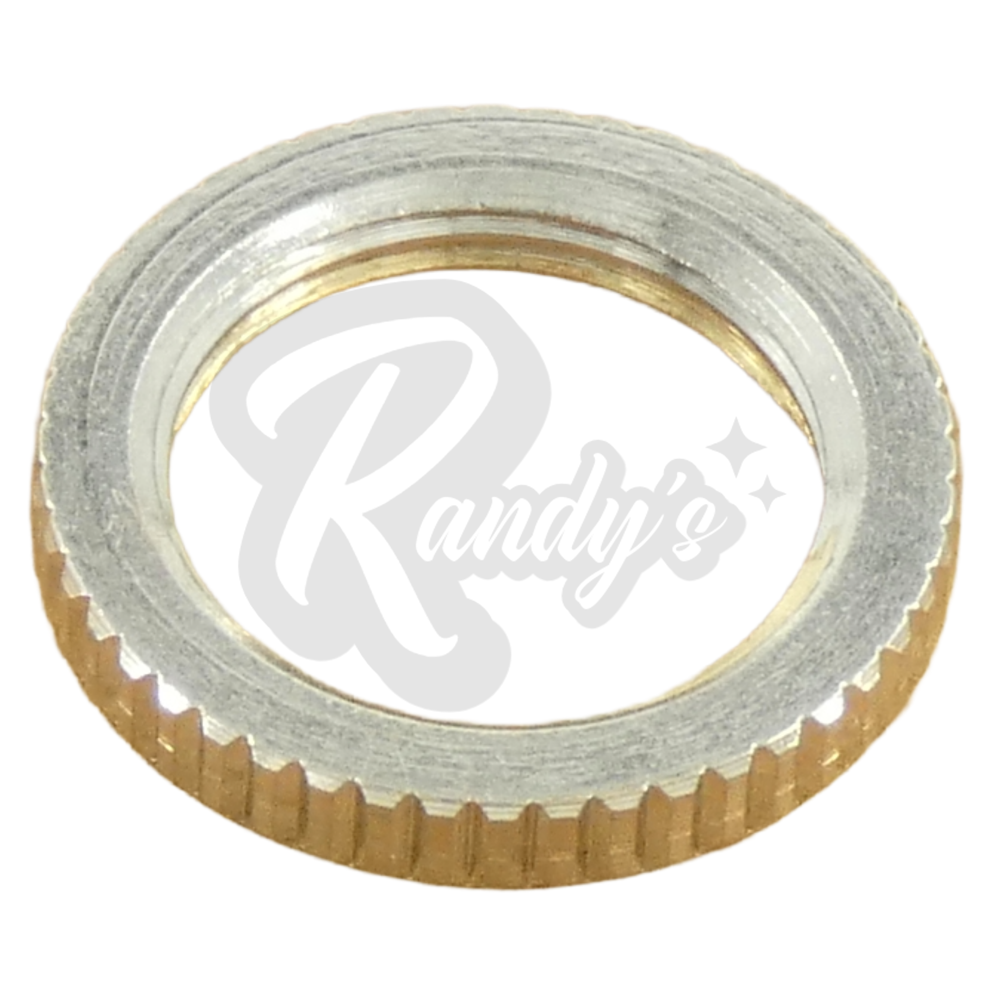 3-Way Flat Toggle Switch Nut for Gibson® Guitars Randy's LLC