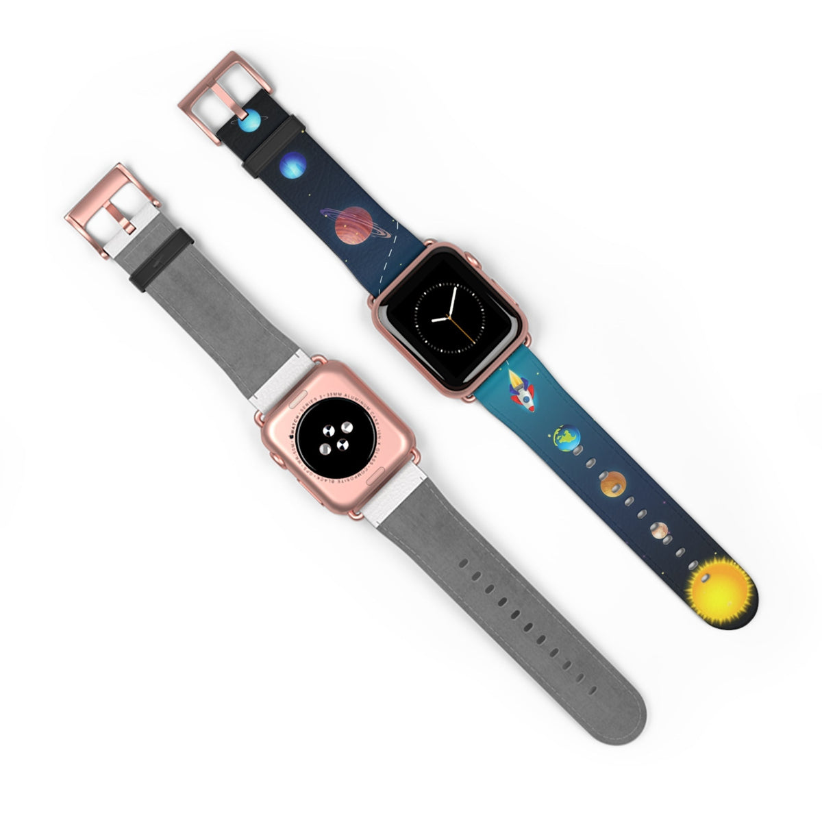 Solar System - Watch Band Desksmith