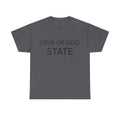 Love Of God mood -Inspired Unisex Heavy Cotton Tee | Reflection of God | Spiritual Apparel, Christian Shirt, Casual Wear, Gift for Believers, [...] The Vibez Shop