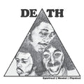 Death - Spiritual Mental Physical [LP] Pale Blue Dot Records
