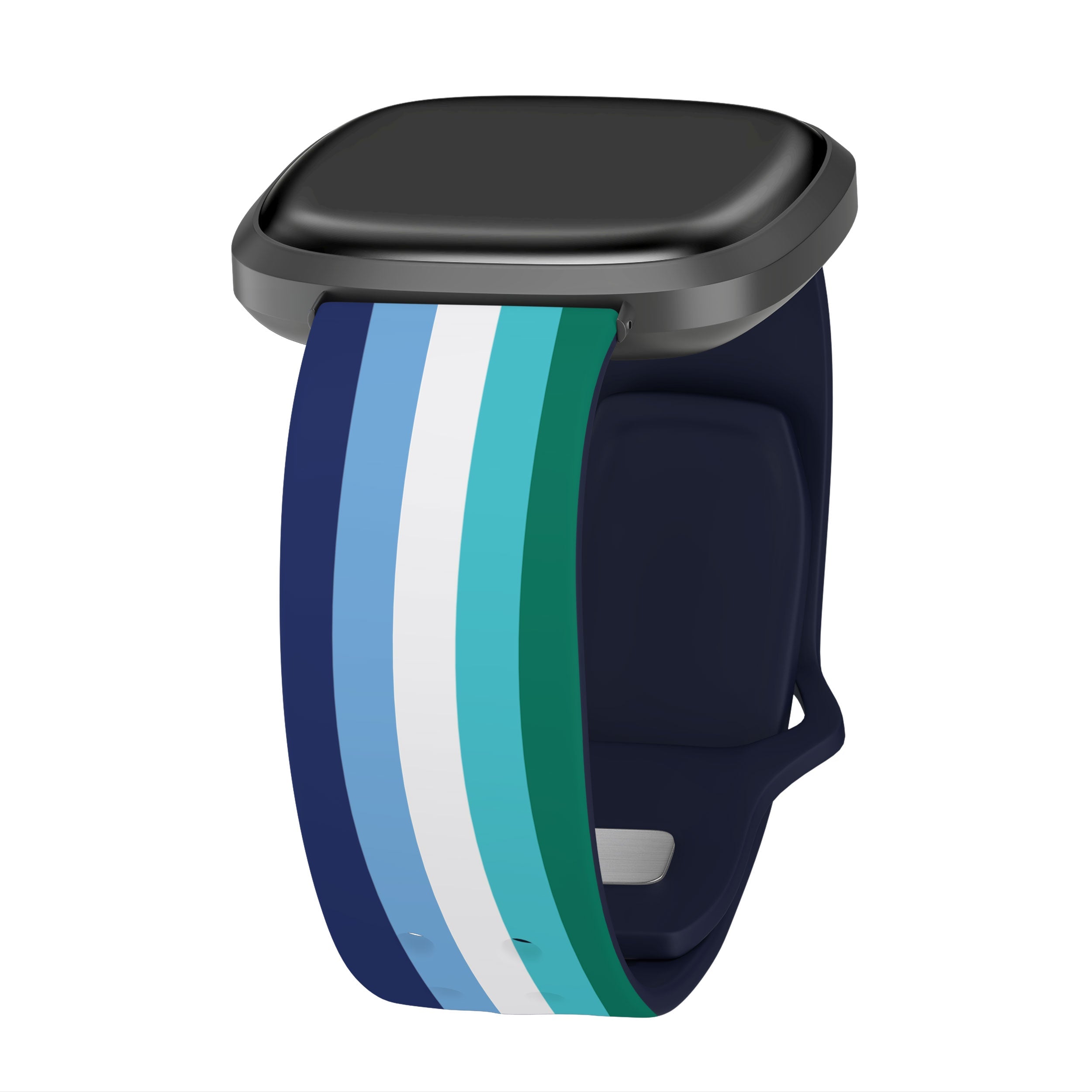 Pride HD Fitbit Versa 3 and Sense Watch Band Affinity Bands