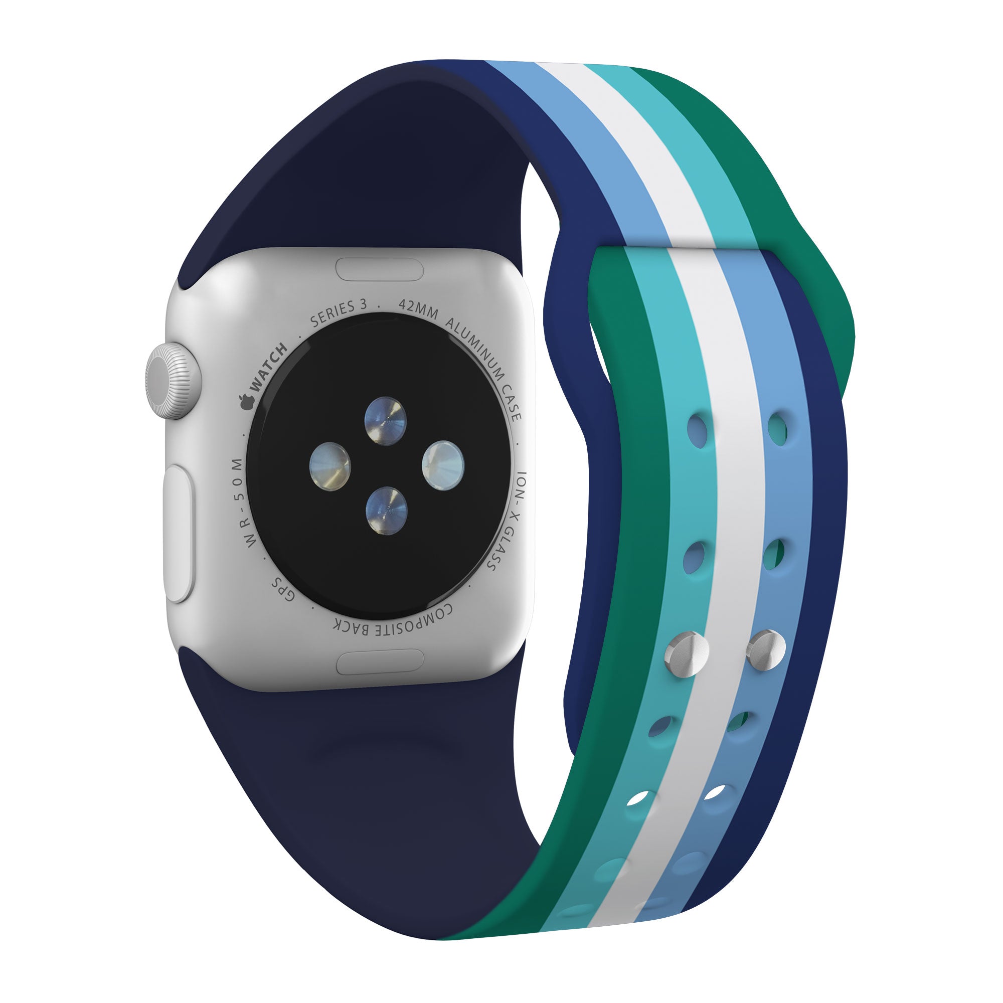 Pride HD Apple Watch Band Affinity Bands