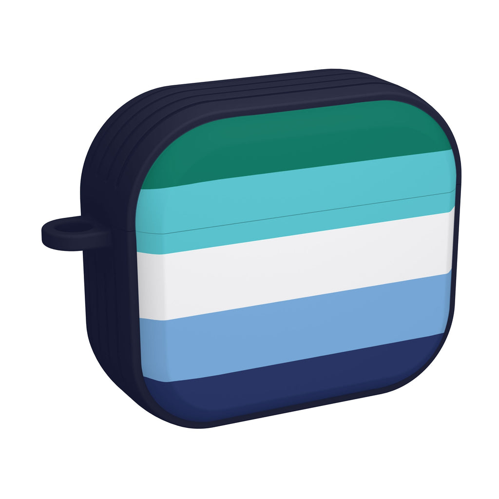 Pride HDX Case Cover Compatible with Apple AirPods Gen 3 Affinity Bands