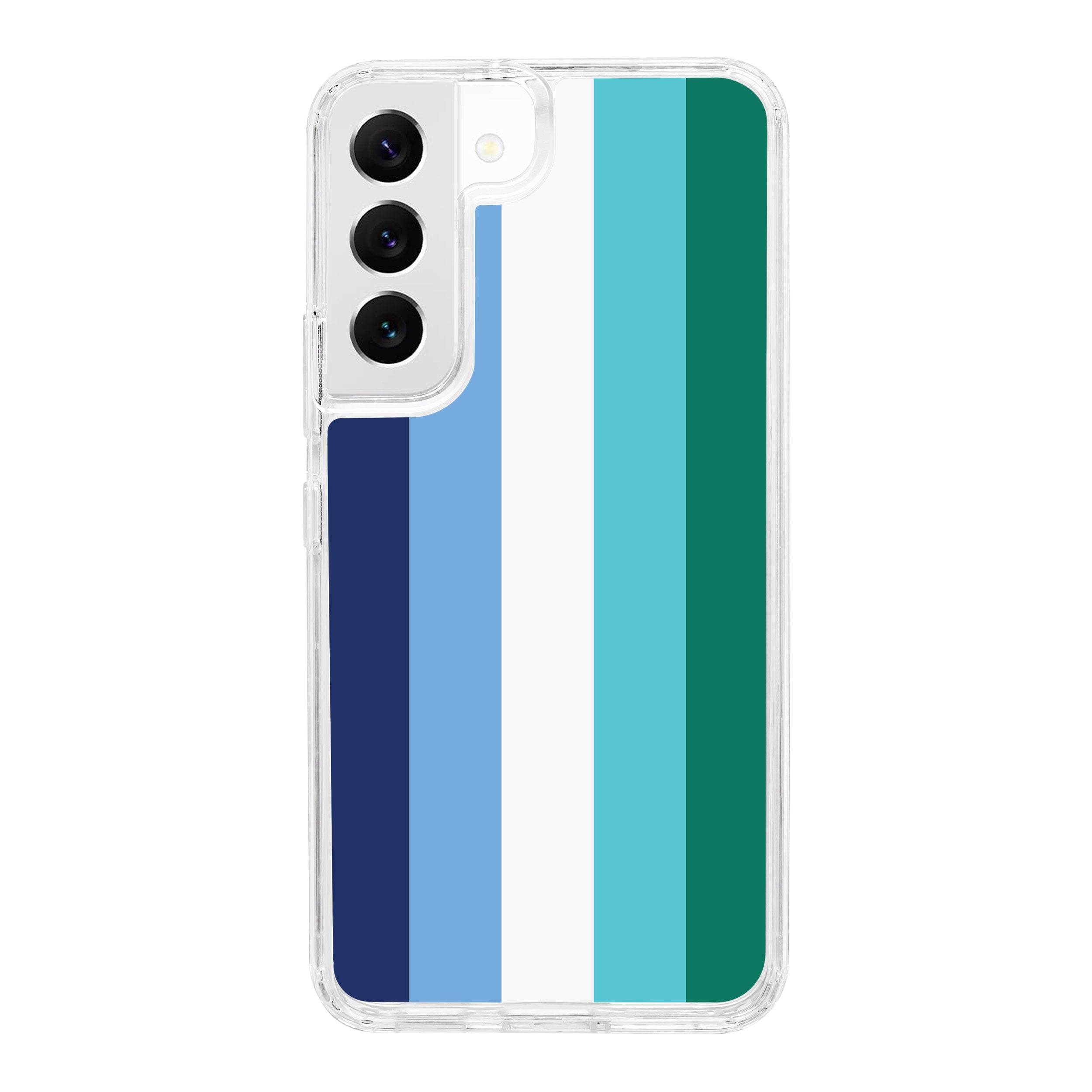 Pride HD Samsung Galaxy S22 Phone Case Affinity Bands